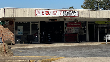 Pit Stop Auto Inc.