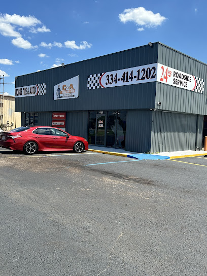 C&A Mobile Tire And Auto