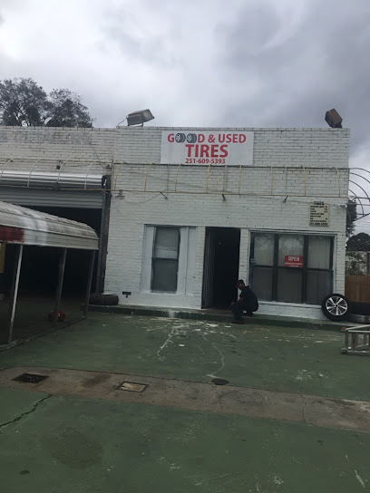 Good and Used Tires
