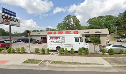 On Site Mobile Tire Services