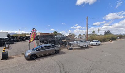 Az Tire