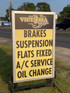 Victoria Automotive Center