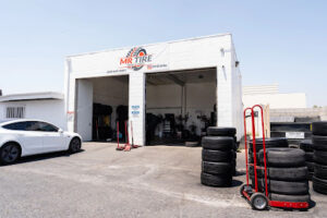 Mr Tire Inc
