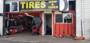 Corona Tires New & Used