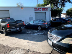 Diaz tires