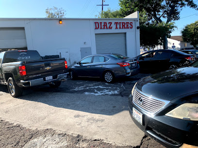 Diaz tires