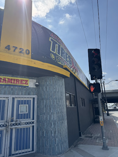 Azteca Internacional Inc