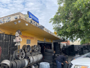 Acapulco Tires