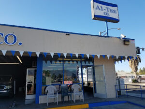 A1 Tire Co.