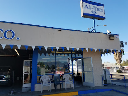 A1 Tire Co.