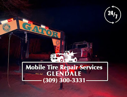 Mobile Tire Repair Services Glendale