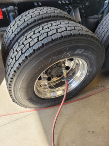 TIRES ROAD SERVICE TORRES