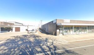 Tire shop