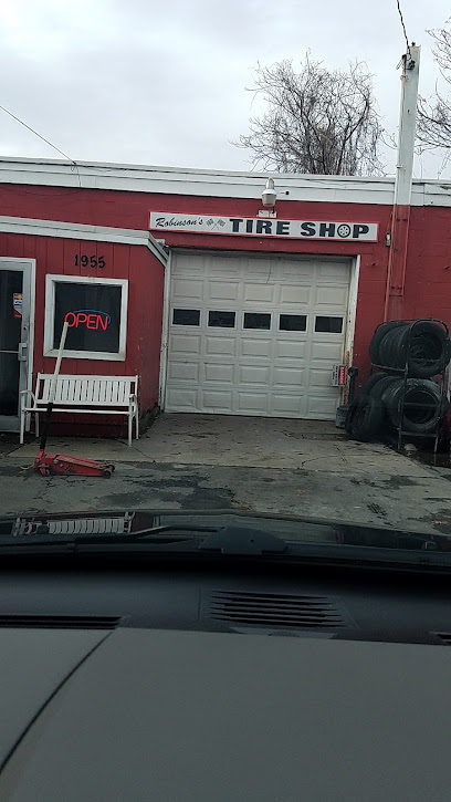 Robinson’s Auto & Tire Shop LLC & undercoating