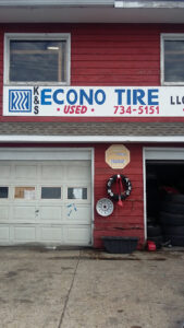 Econo Tire Co., Inc.
