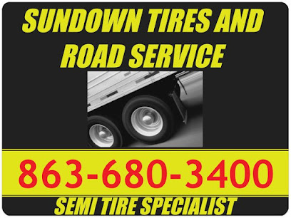 Sundown Mobile Commercial Tires Semi Tires Road Service Lake Wales