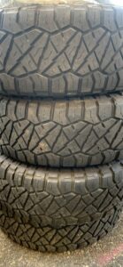Jax Tires