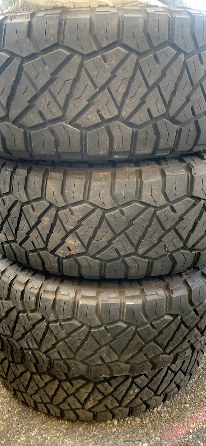 Jax Tires