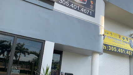 E motoring tires