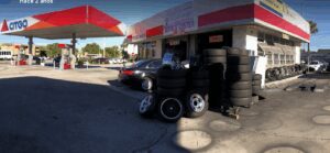 Coral way tires