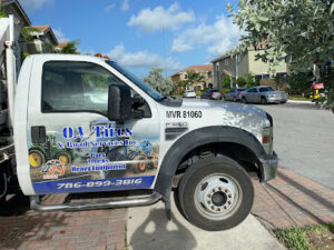 O.V Tires & Road Services Inc