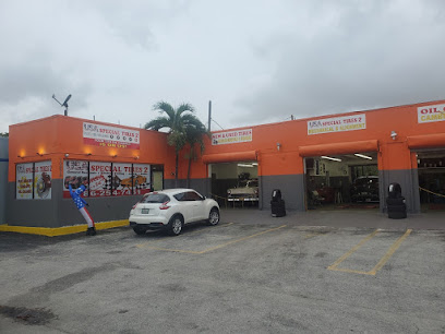 USA Special Tires Corp 2