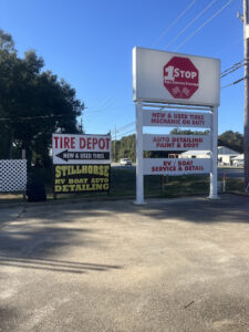 Used Tire Depot