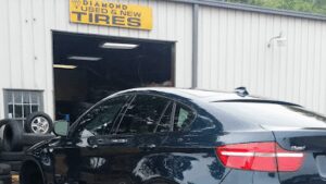 Diamond Used & New Tires