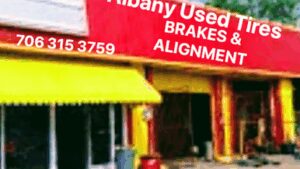 Albany Used Tires, Brakes & Alignment