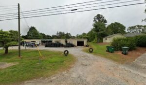 Jared’s Tire Shop