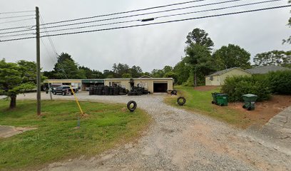 Jared’s Tire Shop