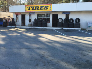 Jamboree Used tires& Alignment