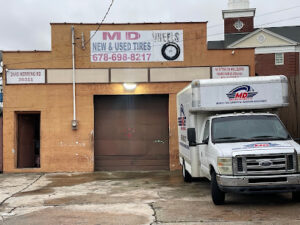 MD New & Used Tires