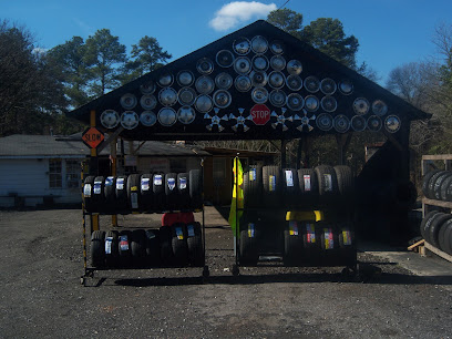 The Tire Shack