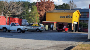 A & C Used Tires