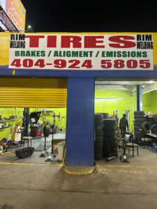 SAMMY TIRES AND WHEELS