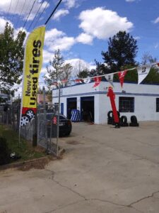 Treads for Less New and Used Tires