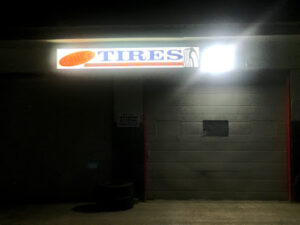 Will New & Used Tires