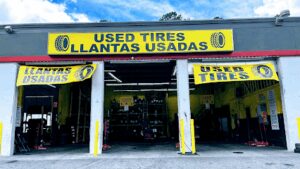 Yamas Tires