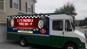 2 J ‘S Mobile Tire Shop