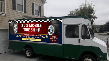 2 J ‘S Mobile Tire Shop
