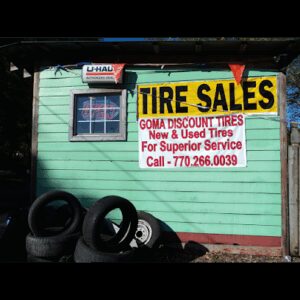 Goma Discount Tires