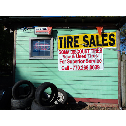 Goma Discount Tires