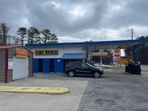 Tire Deals and Auto Sales