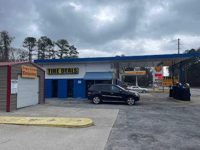 Tire Deals and Auto Sales