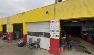 Mitchell Tire Co