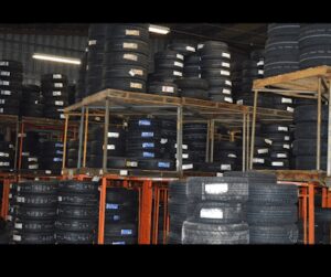 24 Hour Tire Shop Waters