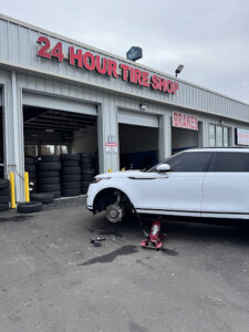 24 Hours Mobile Tire Service