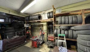 M.Ojeda Tire Shop Inc.