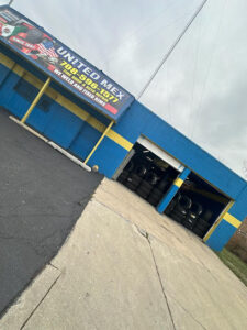 United Mex Tire Shop